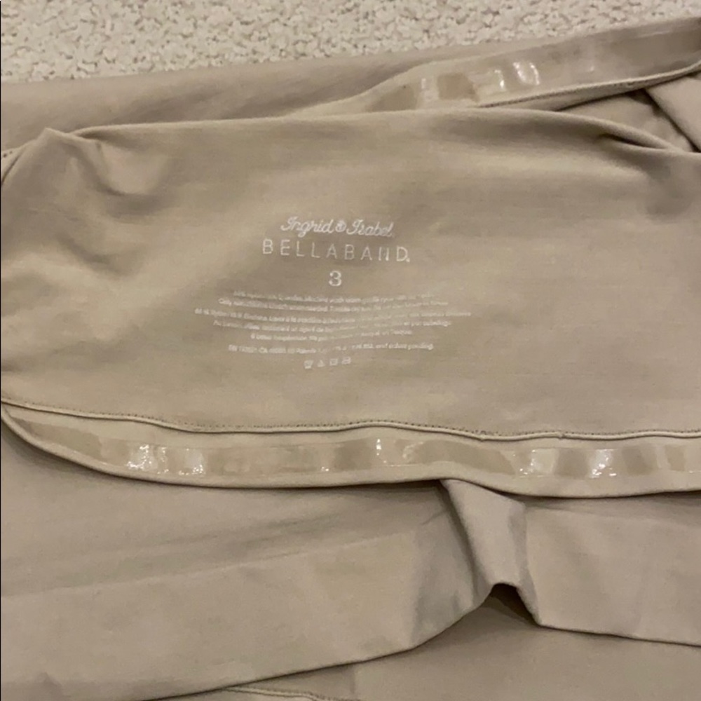 Ingrid & Isabel Belly Band (Pregnancy Support)